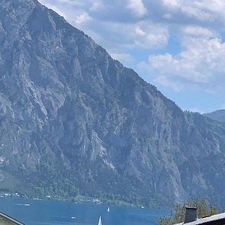 Traum Panorama Apartment Mit Berg & Seeblick Altmünster Εξωτερικό φωτογραφία