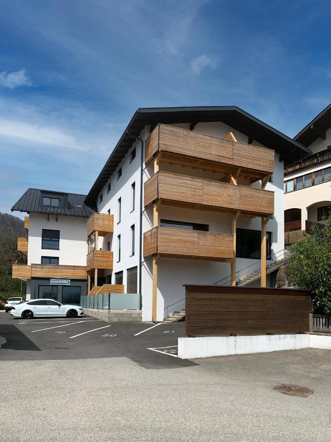 Traum Panorama Apartment Mit Berg & Seeblick Altmünster Εξωτερικό φωτογραφία
