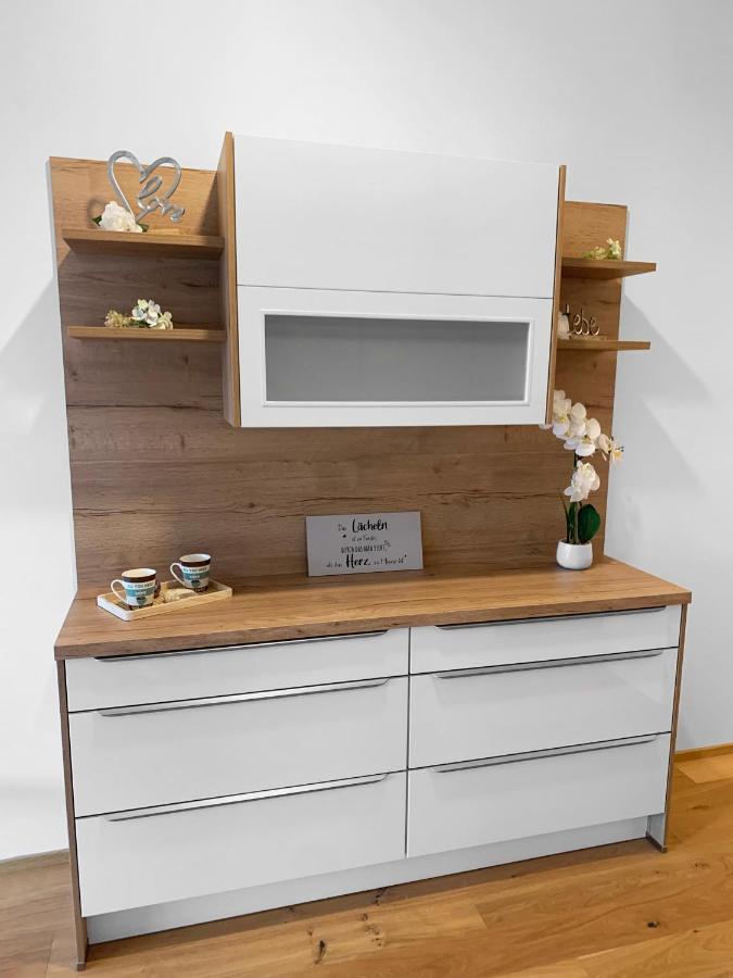 Traum Panorama Apartment Mit Berg & Seeblick Altmünster Εξωτερικό φωτογραφία