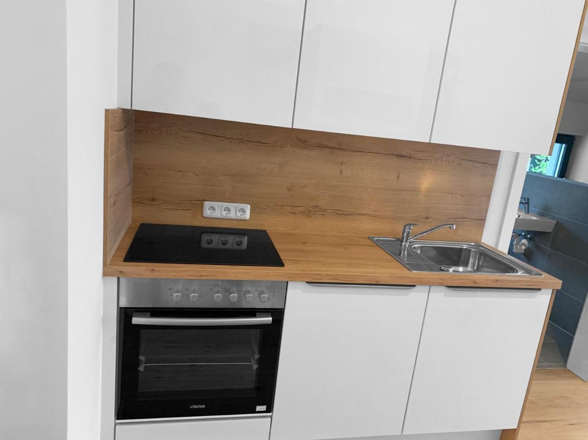 Traum Panorama Apartment Mit Berg & Seeblick Altmünster Εξωτερικό φωτογραφία